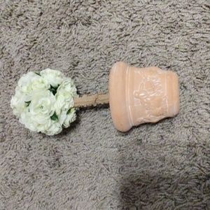 Fake mini tree decoration